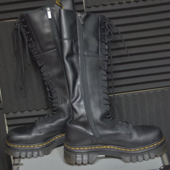Dr. Martens Shoes - Doc Marten Boots Audrick Size 12 US / 10 UK
